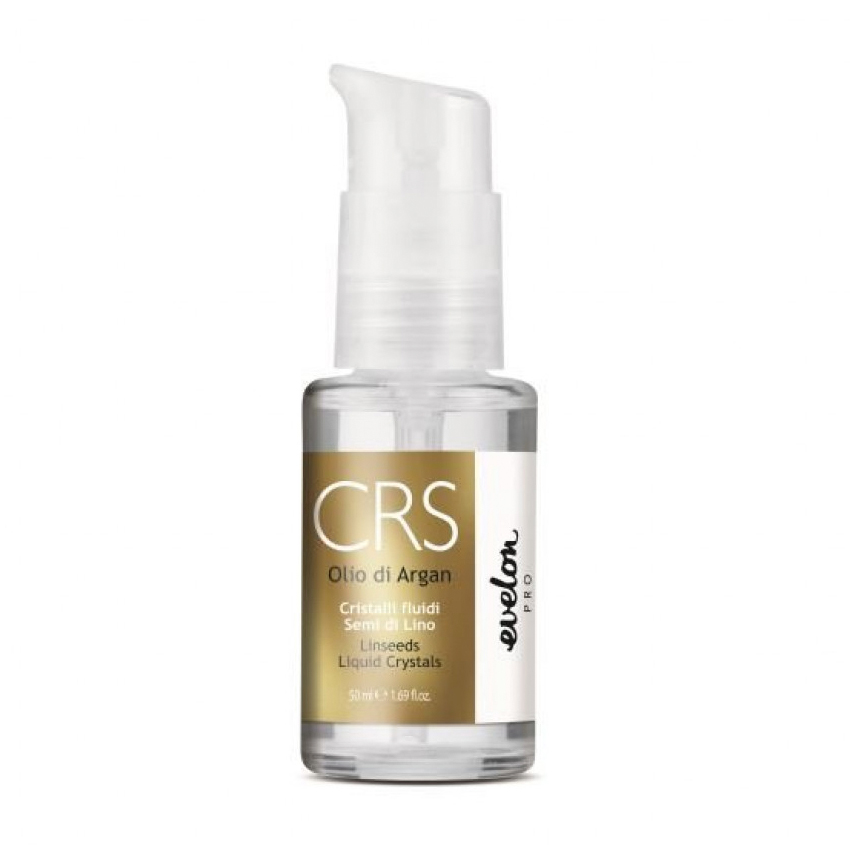 Флюїд для волосся Parisienne CRS Linseeds Liquid Crystals рідкі кристали, 50 мл