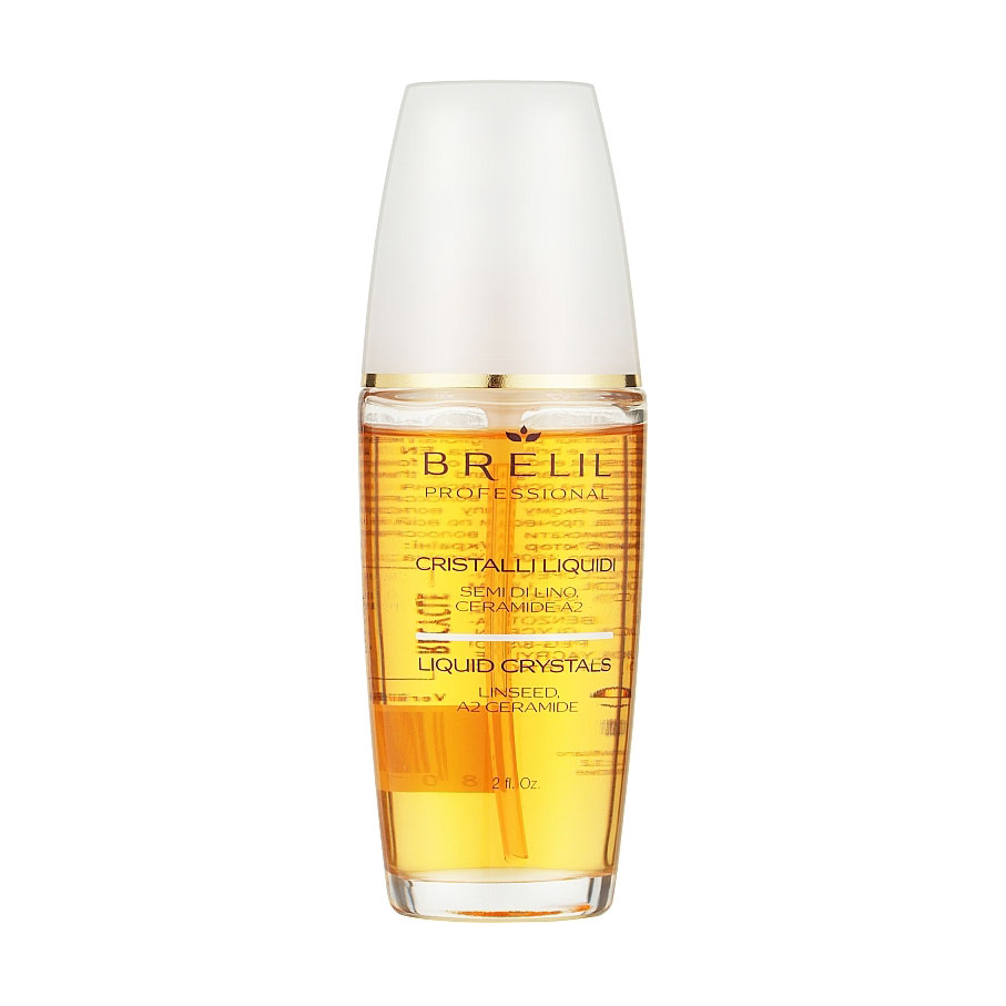 Однофазні рідкі кристали для волосся Brelil Bio Traitement Beauty Cristalli Liquidi, 60 мл